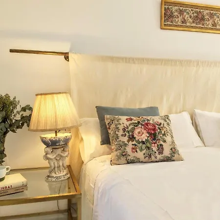 아파트 La Casa De San Fernando Con Vistas A Reales Alcazares 세비야