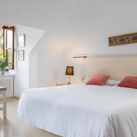 아파트 La Casa De San Fernando Con Vistas A Reales Alcazares *