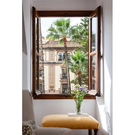 La Casa De San Fernando Con Vistas A Reales Alcazares 아파트 *