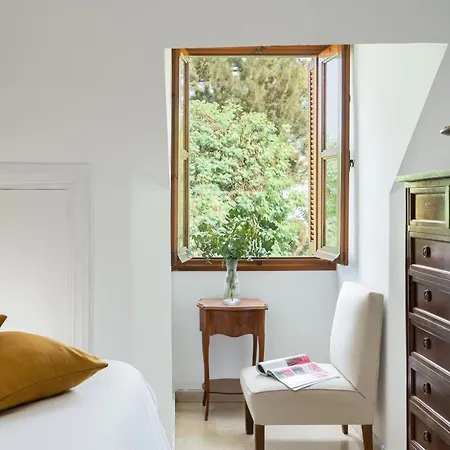 아파트 La Casa De San Fernando Con Vistas A Reales Alcazares
