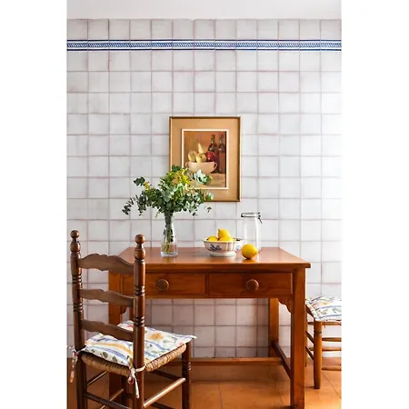 아파트 Miisterhost La Casa De San Fernando Con Vistas A Reales Alcazares